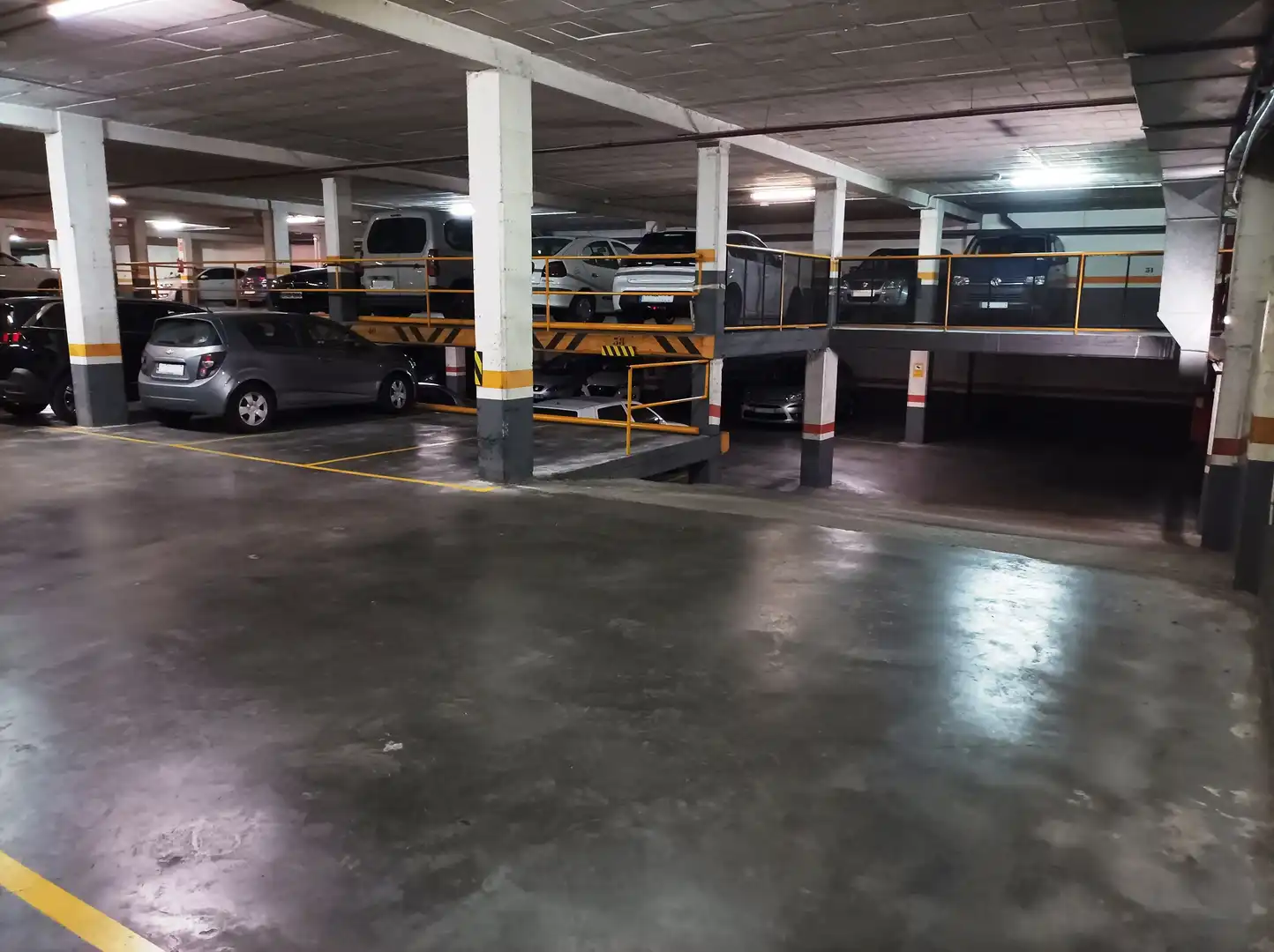 Parkplatz von Garage zum Verkauf in Tarragona