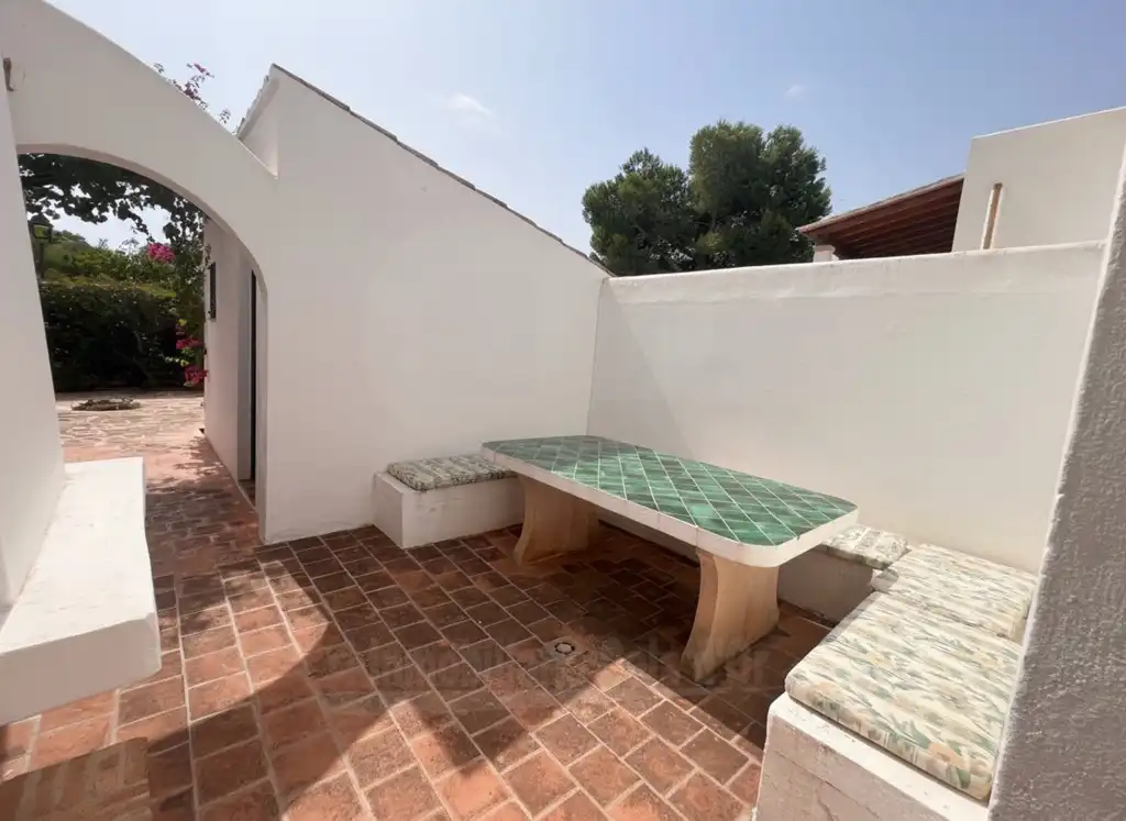 Chalet con terraza en venta en Cala d'Or, imagen 22