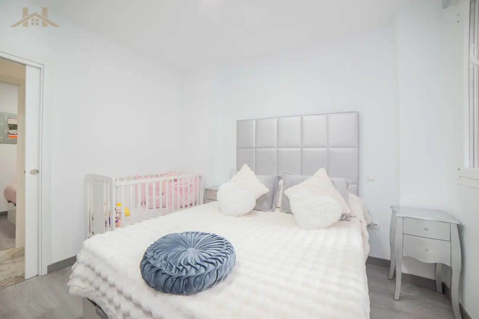 Habitación de Piso en venta en Fuenlabrada con Calefacción y Amueblado