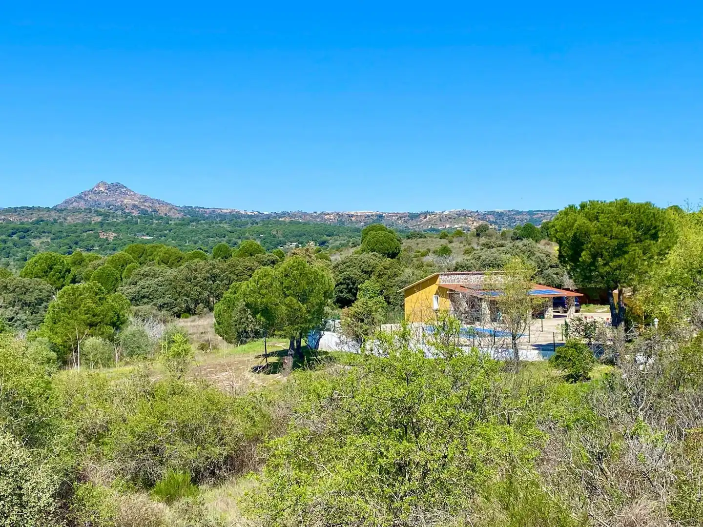 Casa rústica amb piscina en venda a Camino Almorox, imagen 2