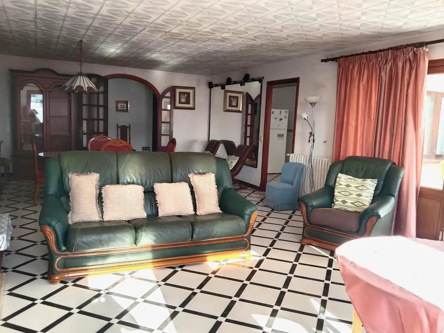 Sala de estar de Piso en venta en Portocolom