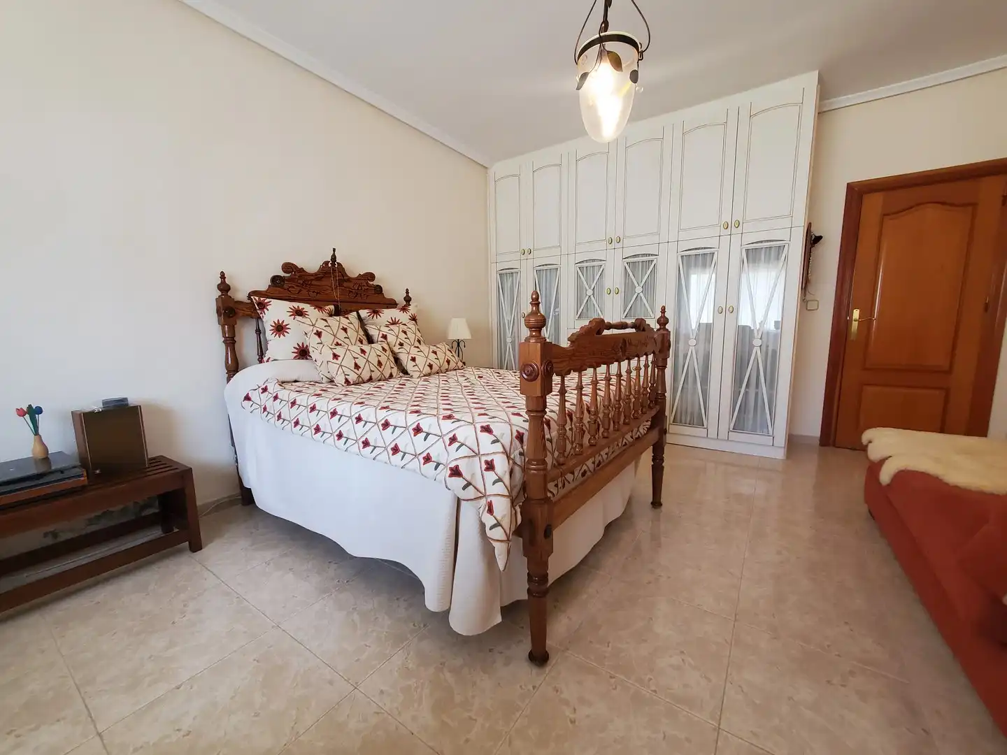 Habitación de Casa o chalet en venta en Cartagena con Aire acondicionado, Jardín privado y Terraza