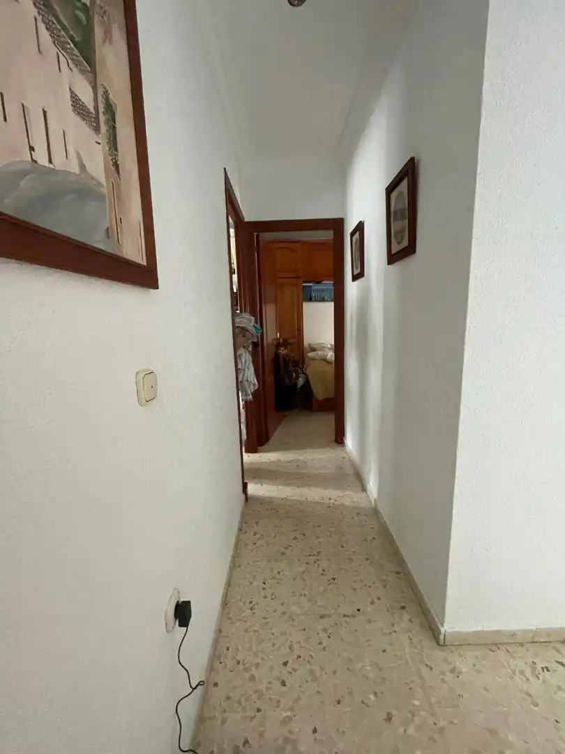 Pis en venda en Ubrique amb Aire condicionat, Terrassa i Moblat