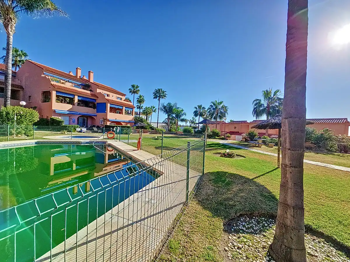 Apartament amb piscina en venda a Benamara - Atalaya, imagen 2