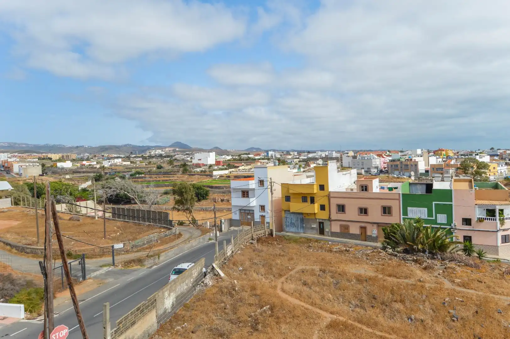 Dúplex de alquiler en Telde con Amueblado