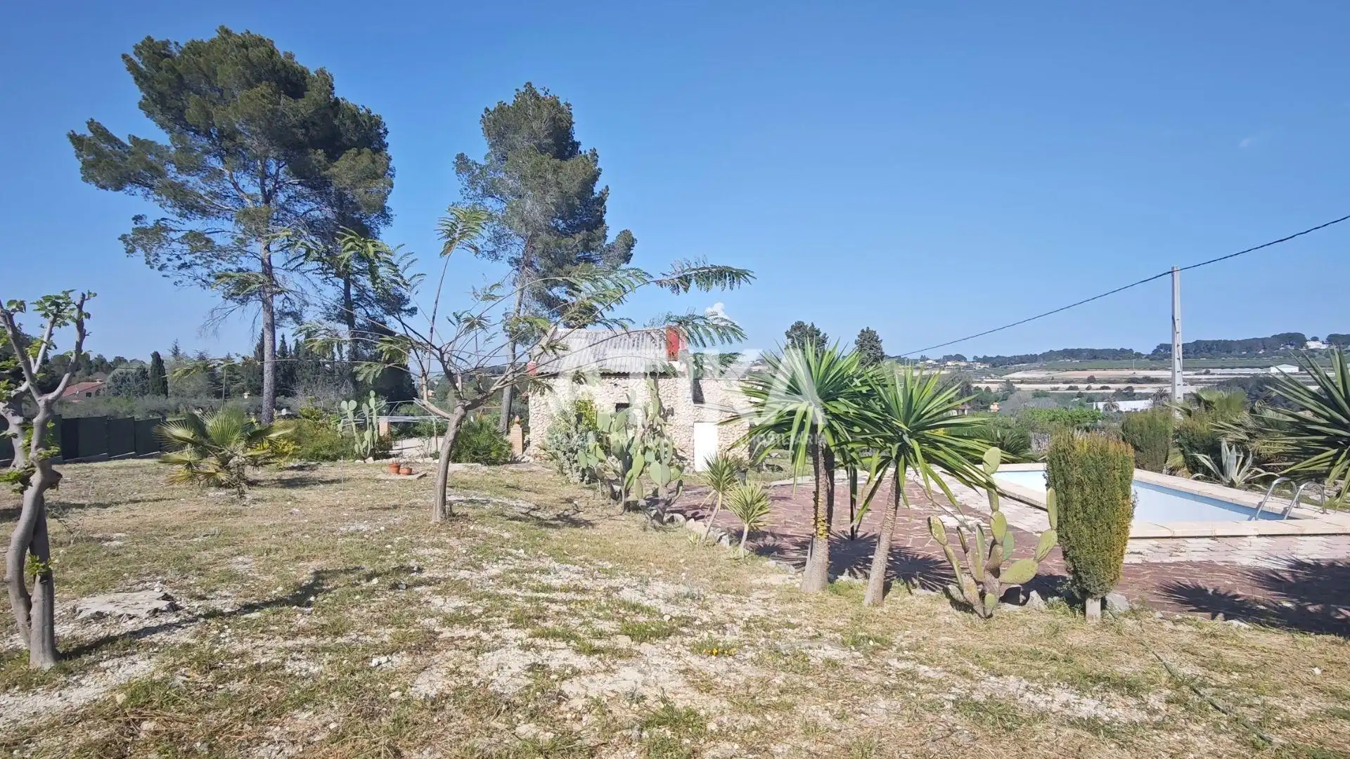 Casa o chalet en venta en Ontinyent con Aire acondicionado, Jardín privado y Trastero
