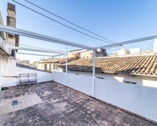 Terrace of House or chalet for sale in  Palma de Mallorca  with Air Conditioner, Terrace and Balcony