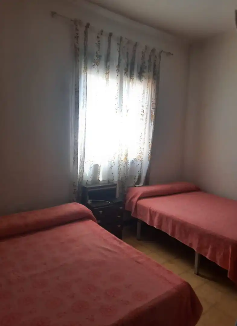 Schlafzimmer von Country house zum Verkauf in La Puebla de Híjar mit Privatgarten