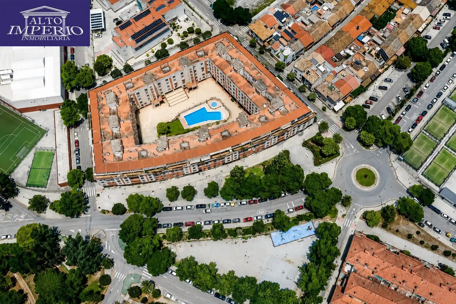 Apartment with pool for sale in 54 Calle Ramón y Cajal #escalera  p3  / 4B, imagen 30