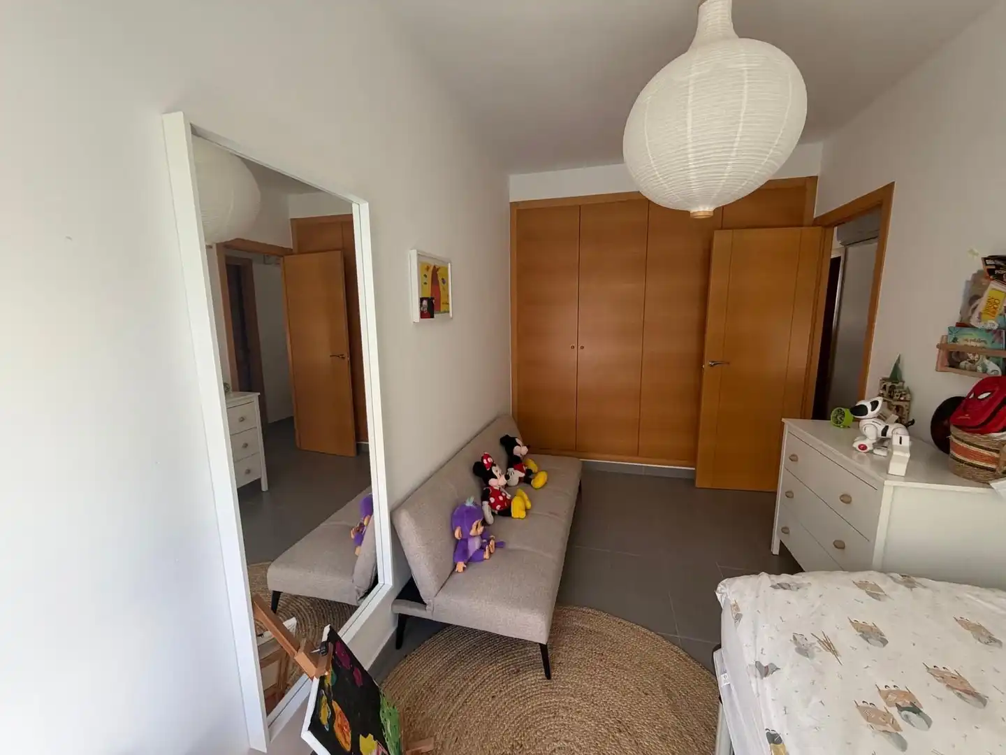 Duplex con piscina in affitto a Clavo, imagen 11