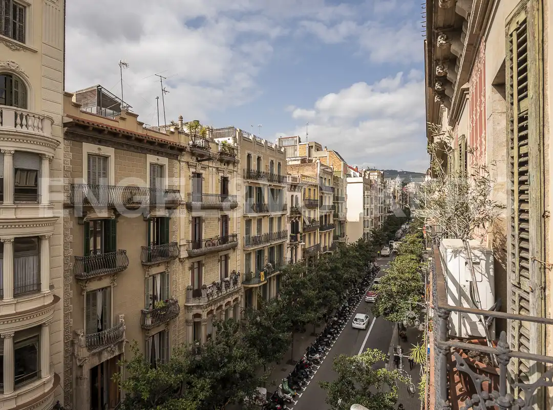 Attico con terrazza in affitto a Gràcia, imagen 48
