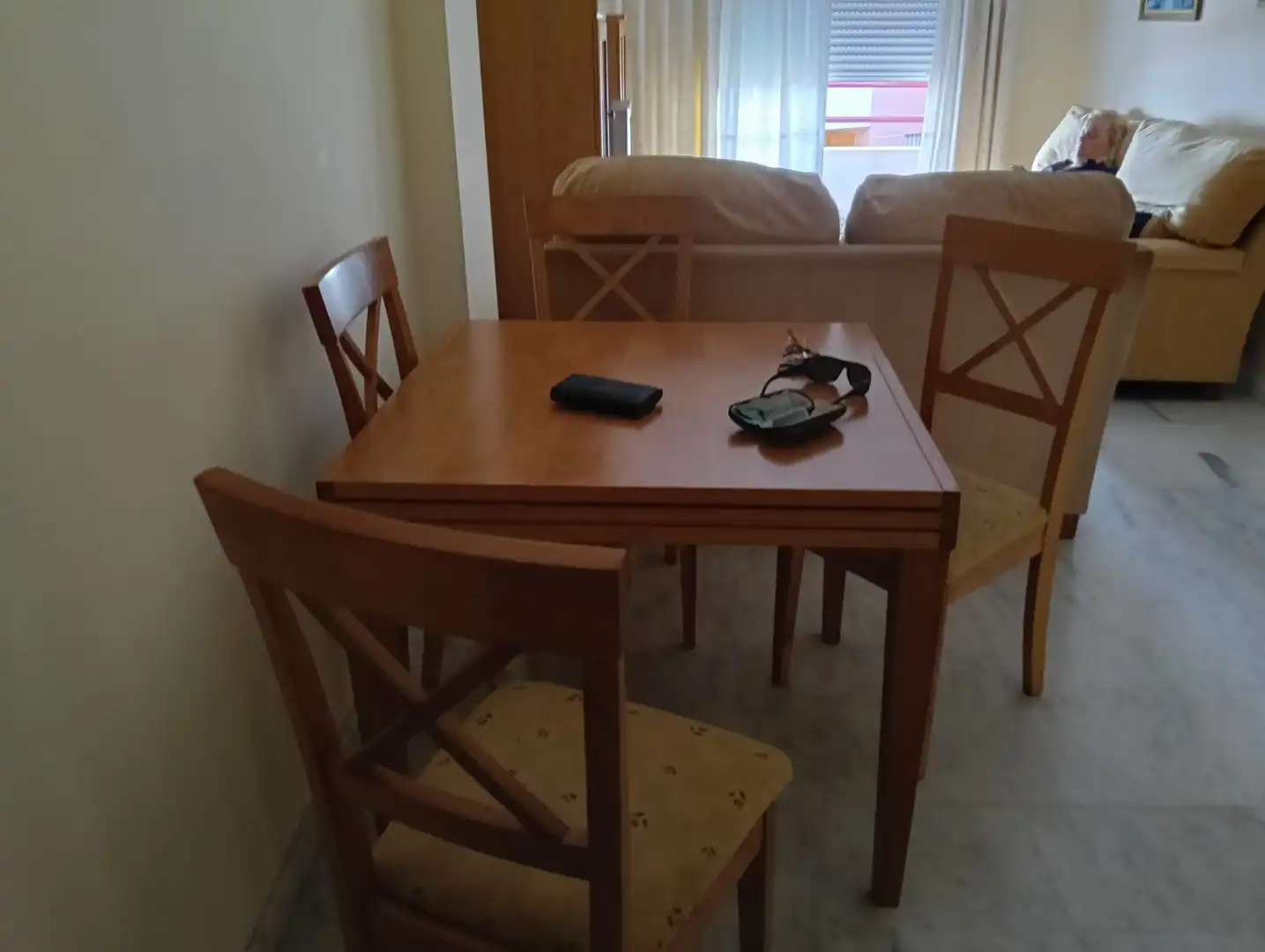 Esszimmer von Wohnung zur Miete in Lanjarón mit Möbliert