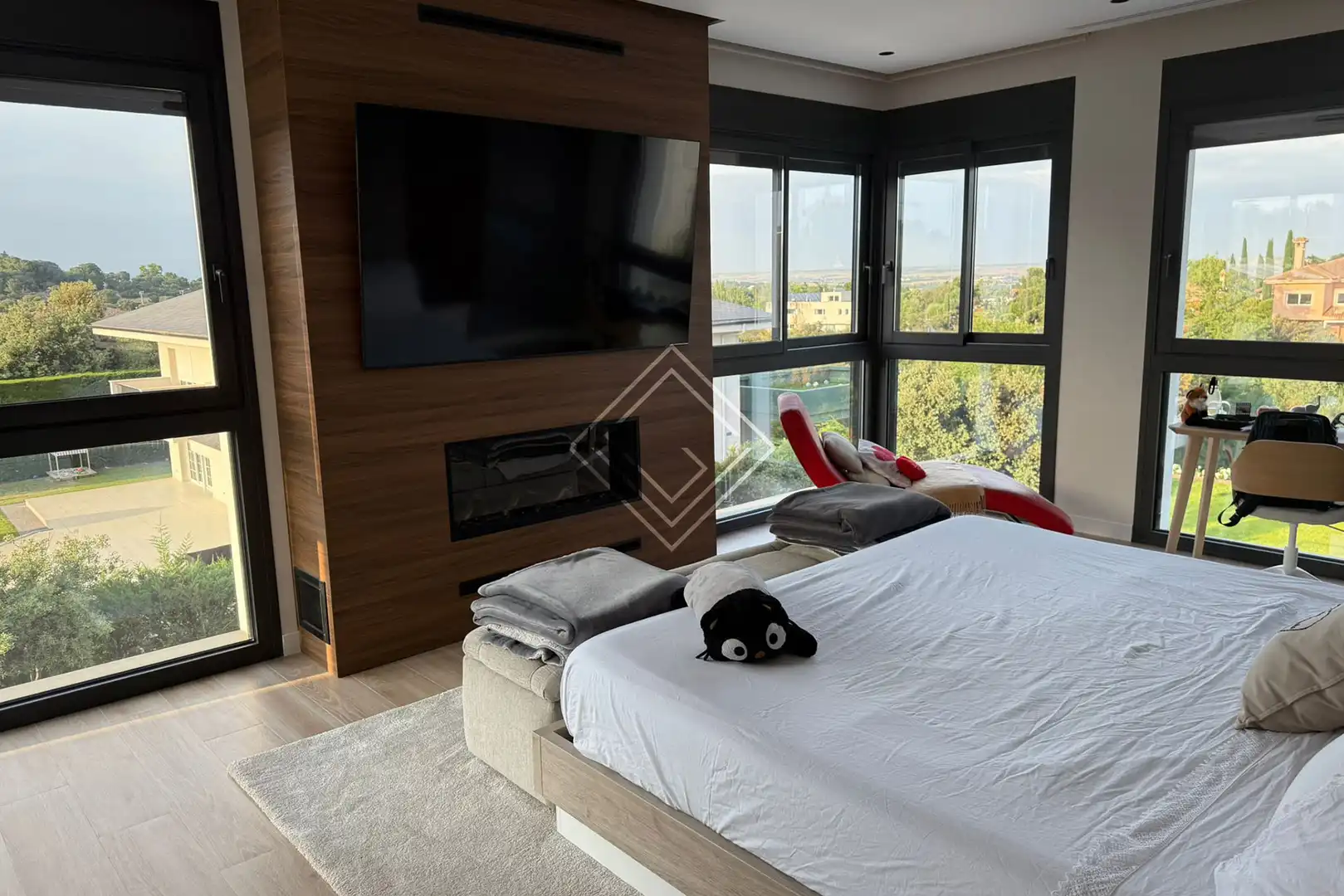 Chalet con piscina en venta en Ciudalcampo, imagen 45