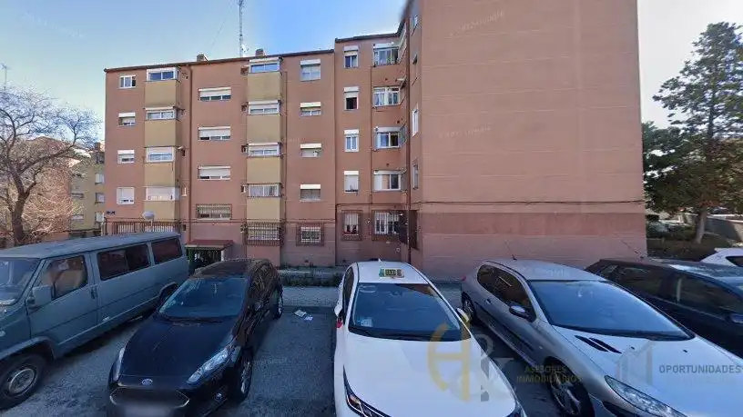 Piso en venta en San Blas