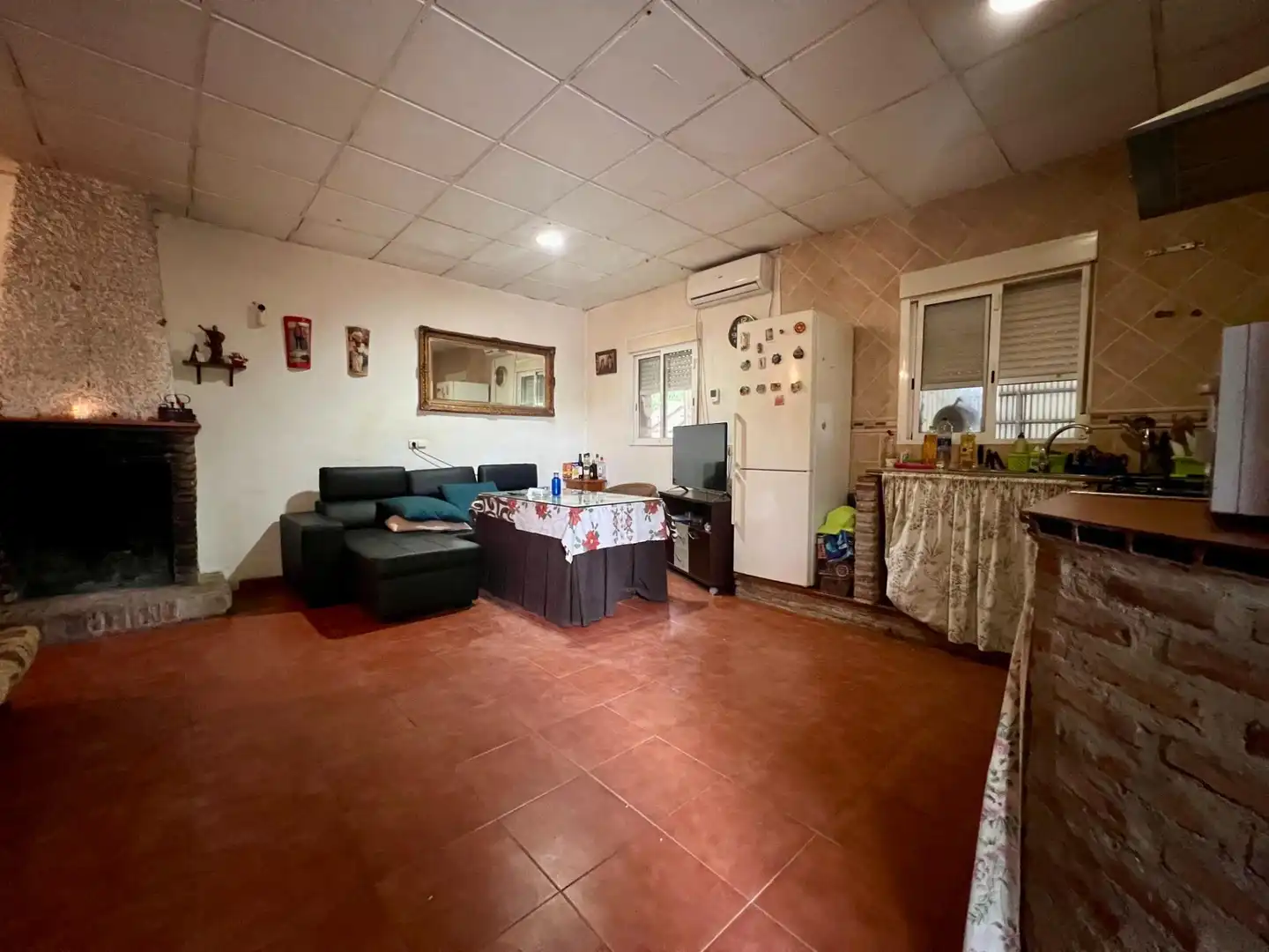 Cuina de Casa o xalet en venda en Córdoba