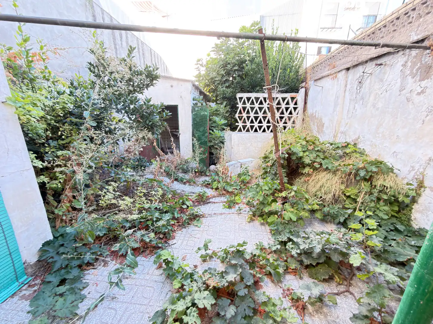 Casa amb terrassa en venda a Calle de Gomez Barreda