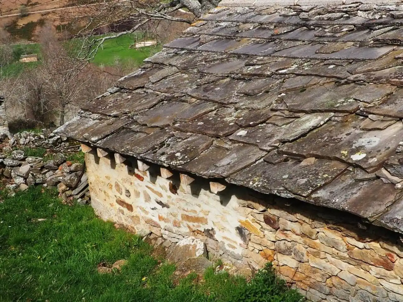 Casa amb terrassa en venda a Lugar la Sia 147, imagen 5