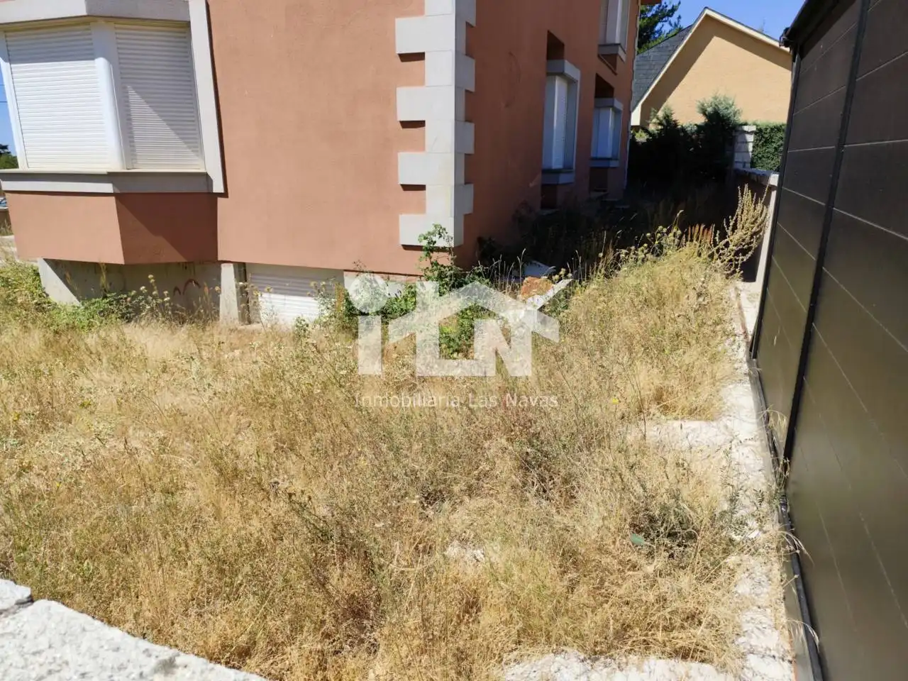 Casa o xalet en venda en Las Navas del Marqués  amb Calefacció, Jardí privat i Terrassa