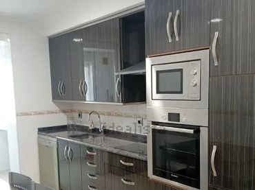 Piso con ascensor en alquiler en Rúa de Sánchez Freire
