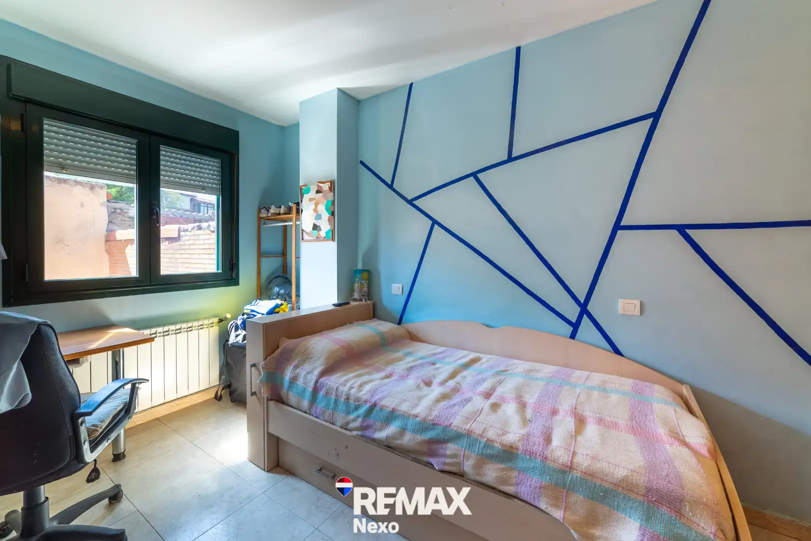Habitación de Piso en venta en Medina del Campo con Calefacción, Trastero y Amueblado