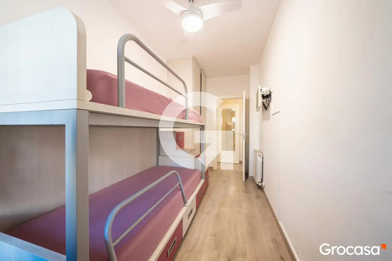Bedroom of Flat for sale in Horta - Guinardó