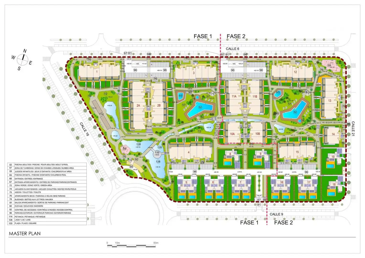 Apartamento con terraza en venta en Zona Carrefour - Urbanizaciones, imagen 23