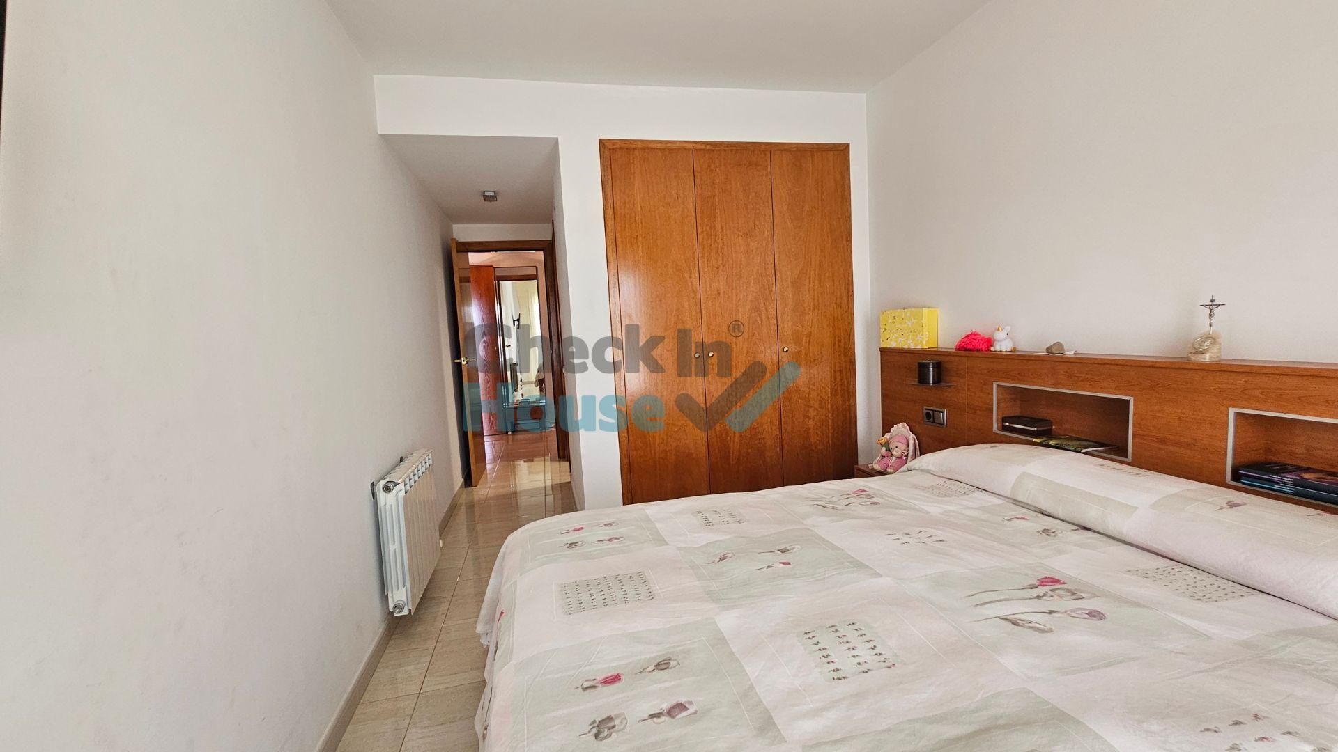 Dormitori de Apartament en venda en Sant Feliu de Guíxols amb Calefacció