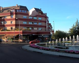 Exterior view of Office for sale in Majadahonda
