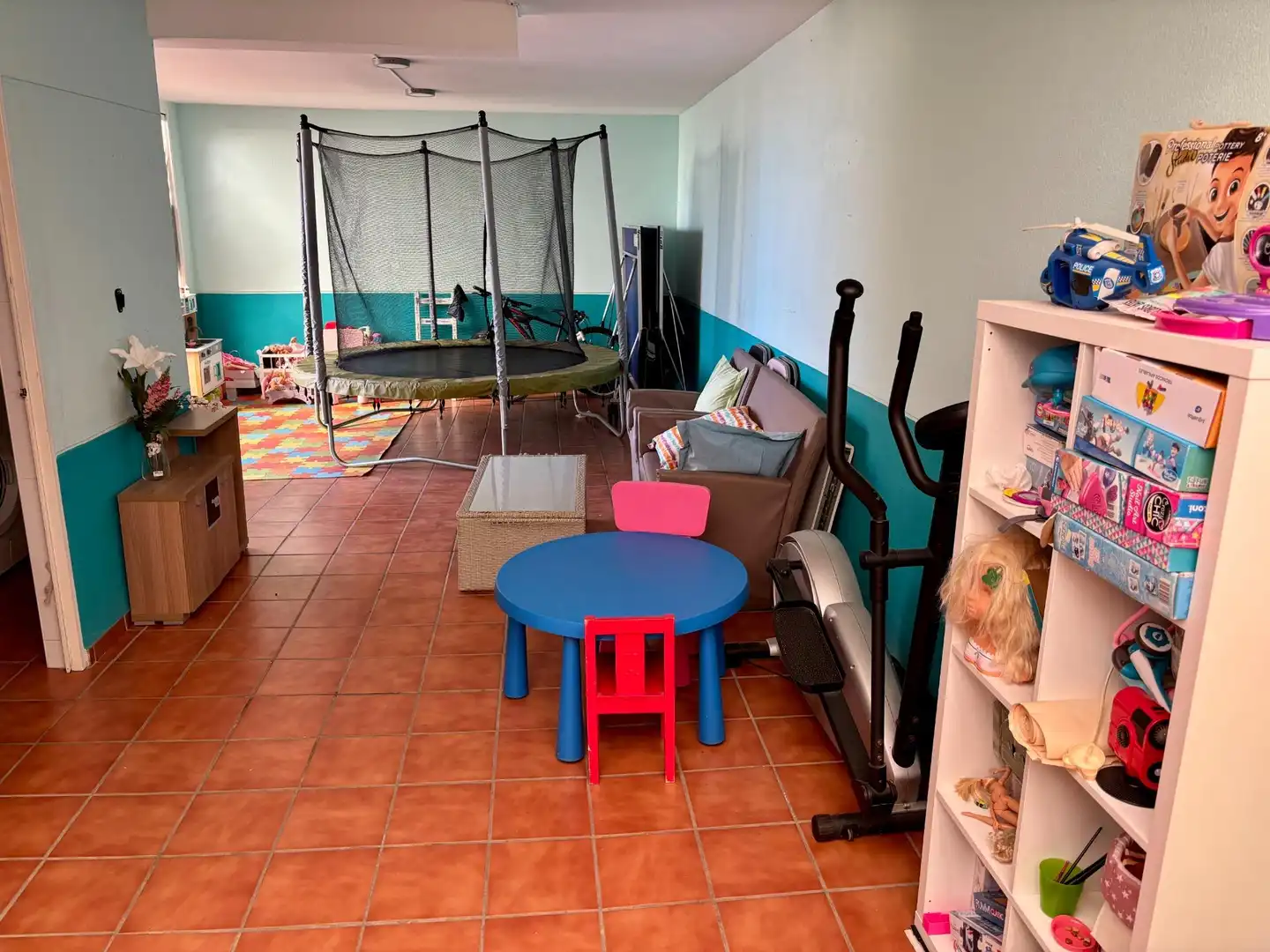 Flat for sale in Benalmádena  with Air Conditioner, Private garden and Terrace
