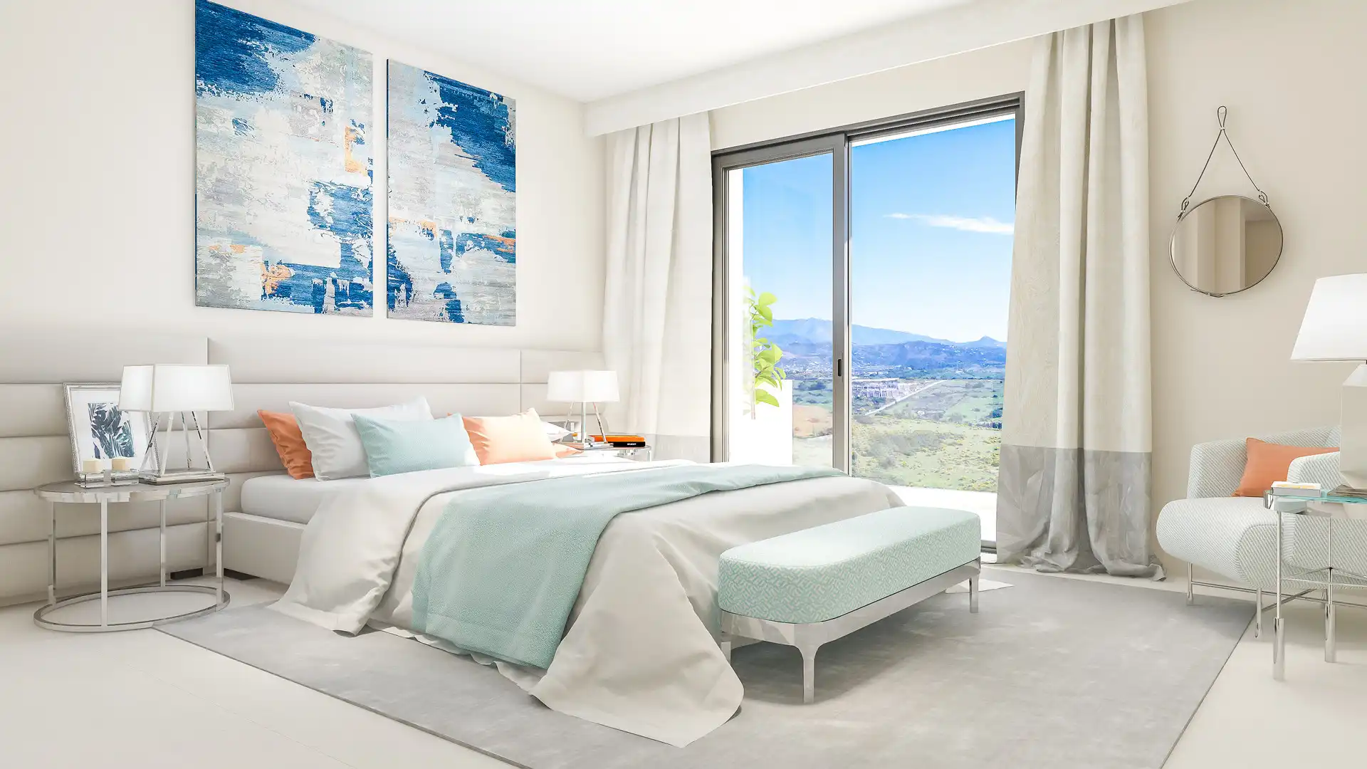 Apartment mit Pool zum Verkauf in Casares Golf - Casares del Sol, imagen 14