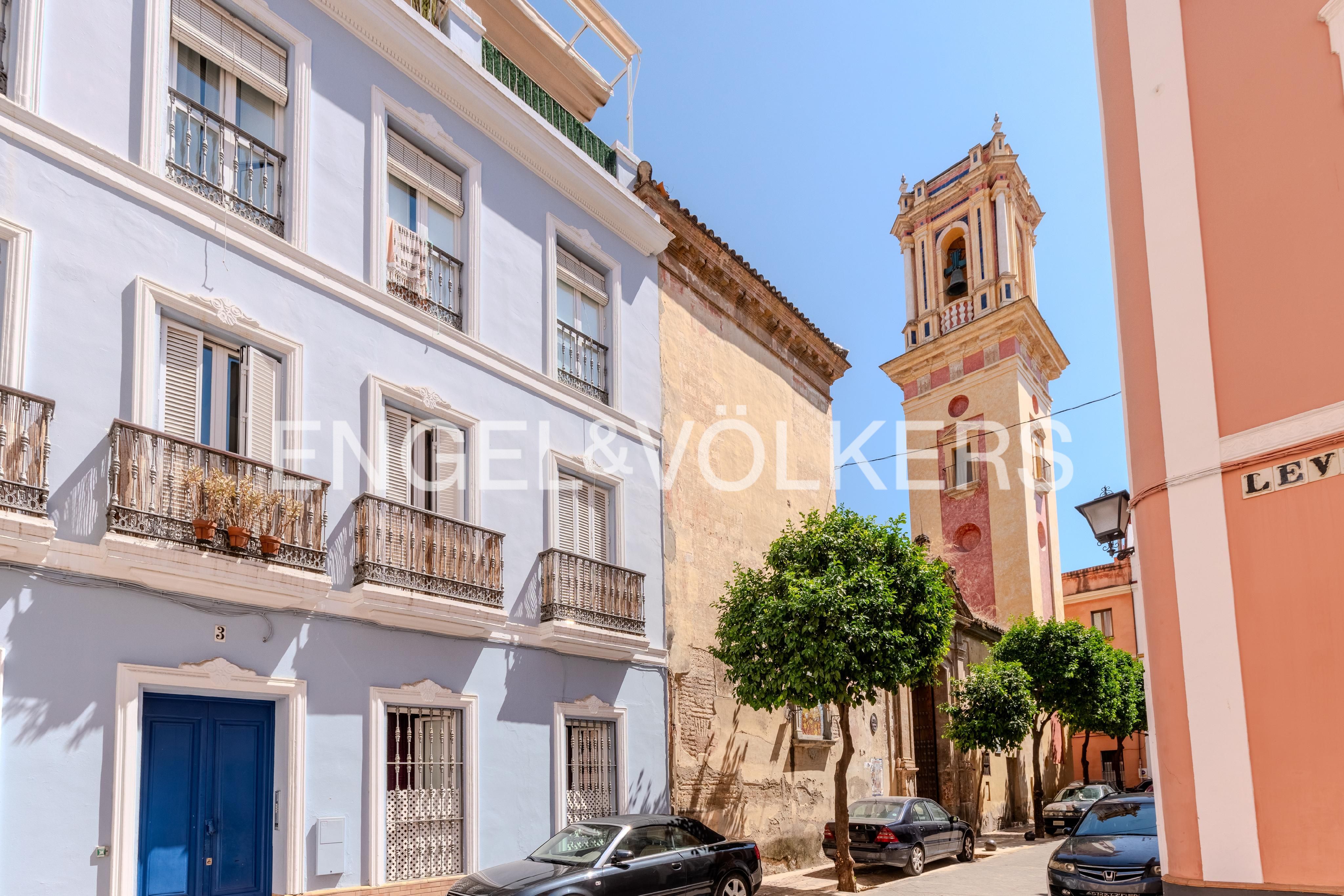 Apartament en venda a San Bartolomé