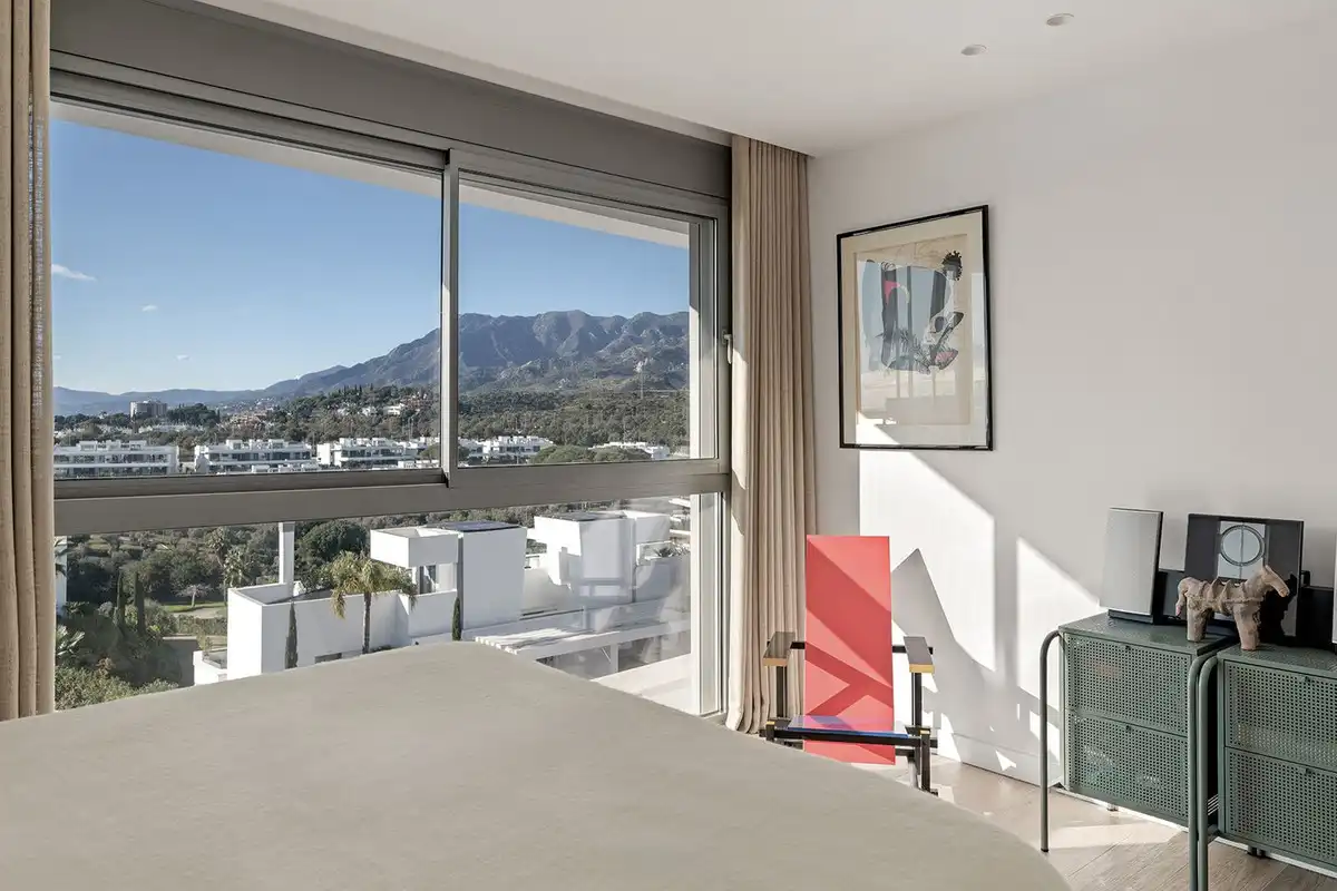 Penthouse mit Aufzug zum Verkauf in Río Real - Los Monteros, imagen 17