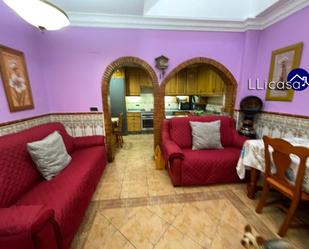 Living room of Country house for sale in Benaguasil  with Air Conditioner, Heating and Terrace