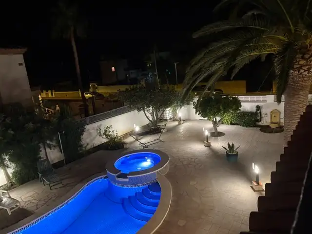Villa con piscina in vendita a Miami Platja, imagen 93