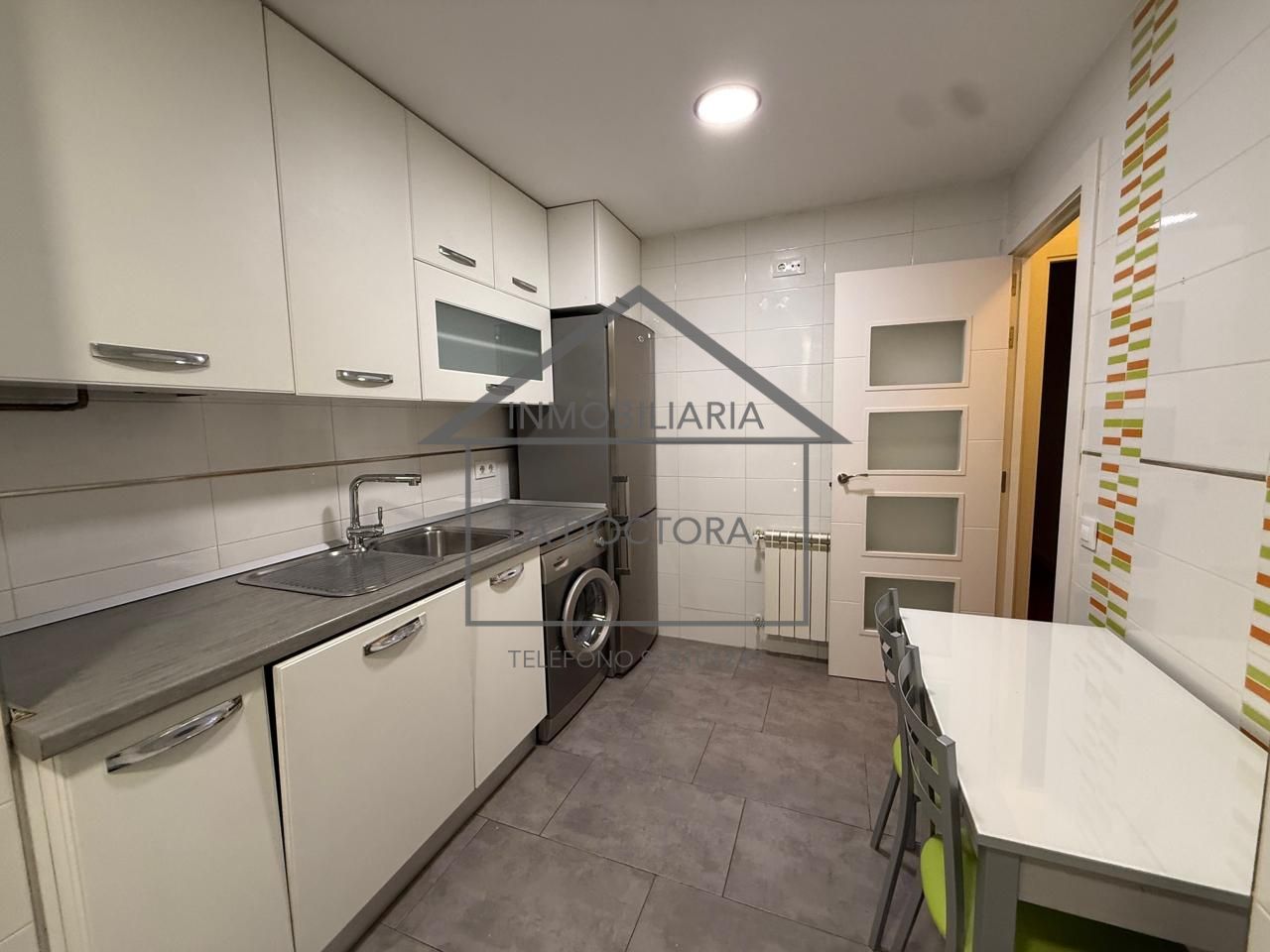 Kitchen of Flat to rent in Navalcarnero  with Air Conditioner, Heating and Terrace