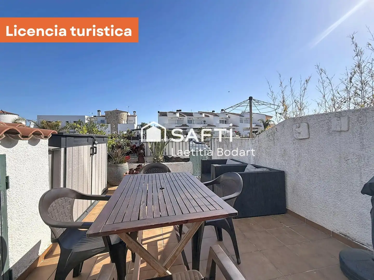 Terraced house with terrace for sale in Port Banyuls - Port Alegre - Port Empordà, imagen 3