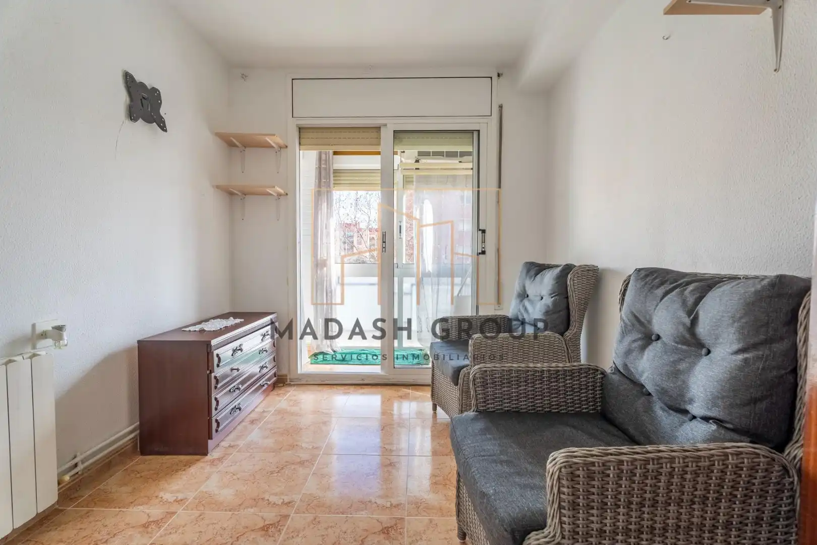 Habitación de Piso en venta en Tarragona con Aire acondicionado, Calefacción y Balcón