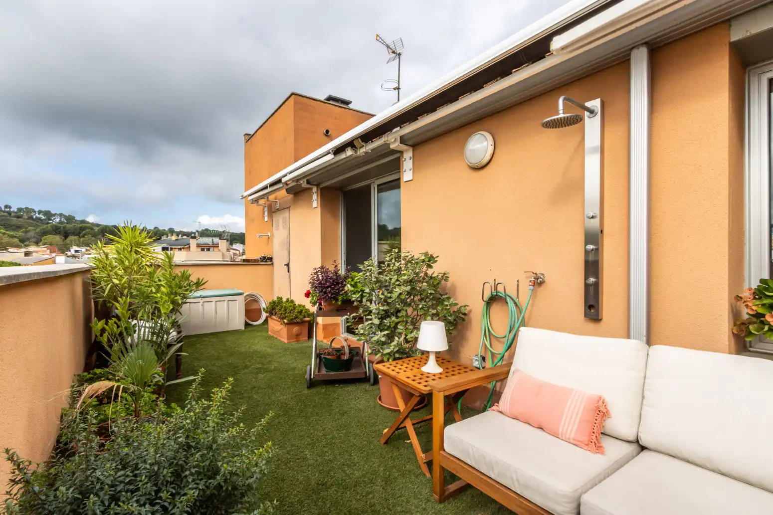 Terrace of Attic for sale in Ponent