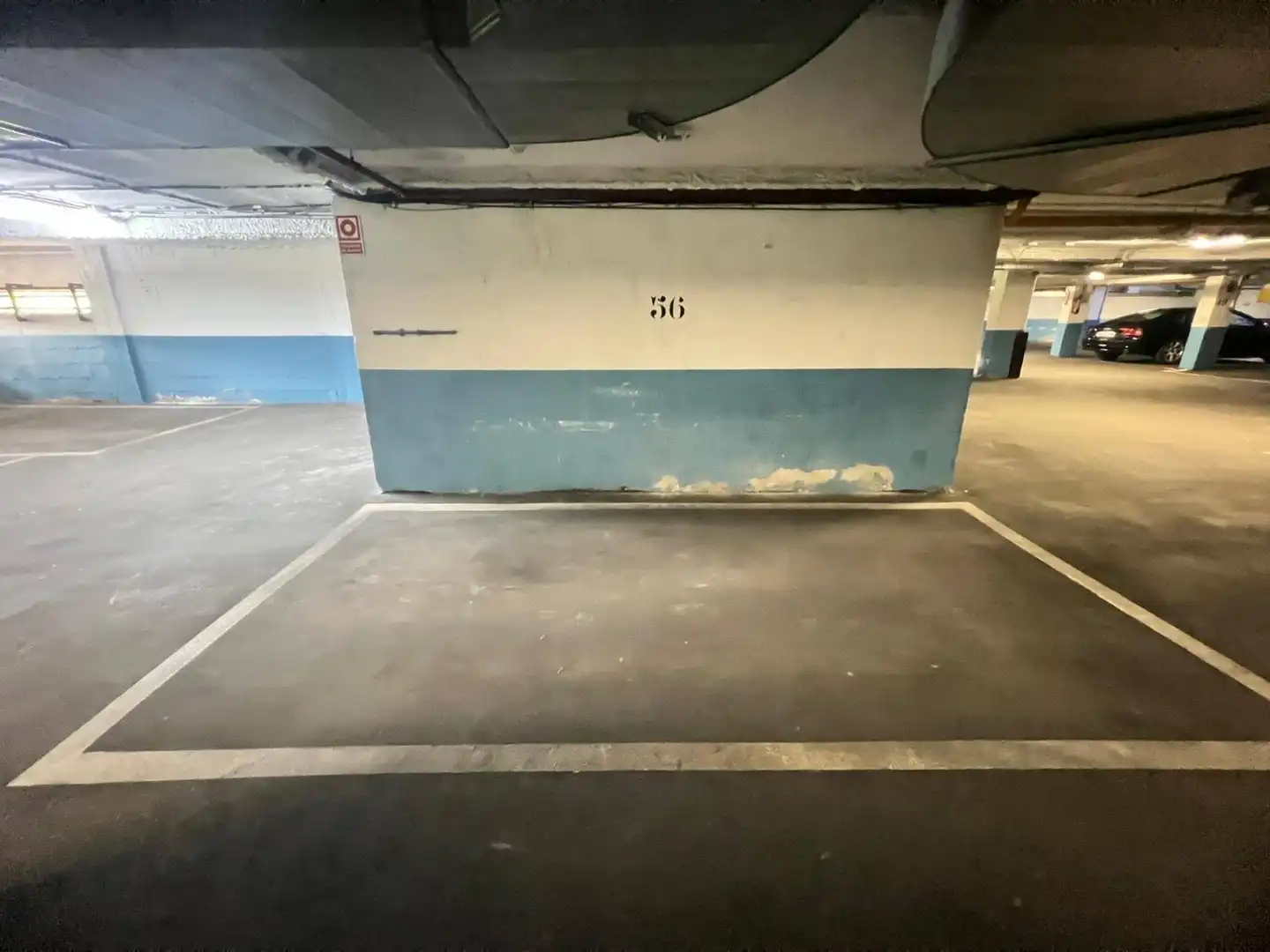 Parking de Garaje en venta en Ciudad Lineal