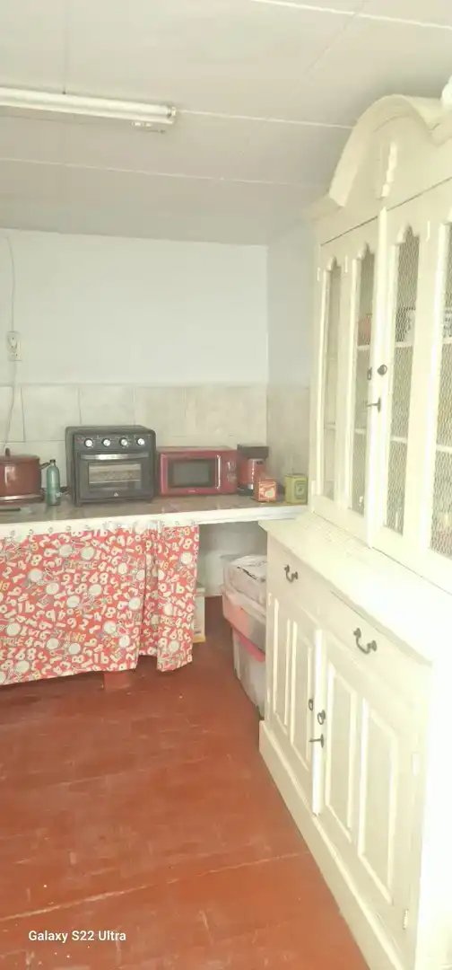 Cuina de Casa adosada en venda en Cullera amb Aire condicionat