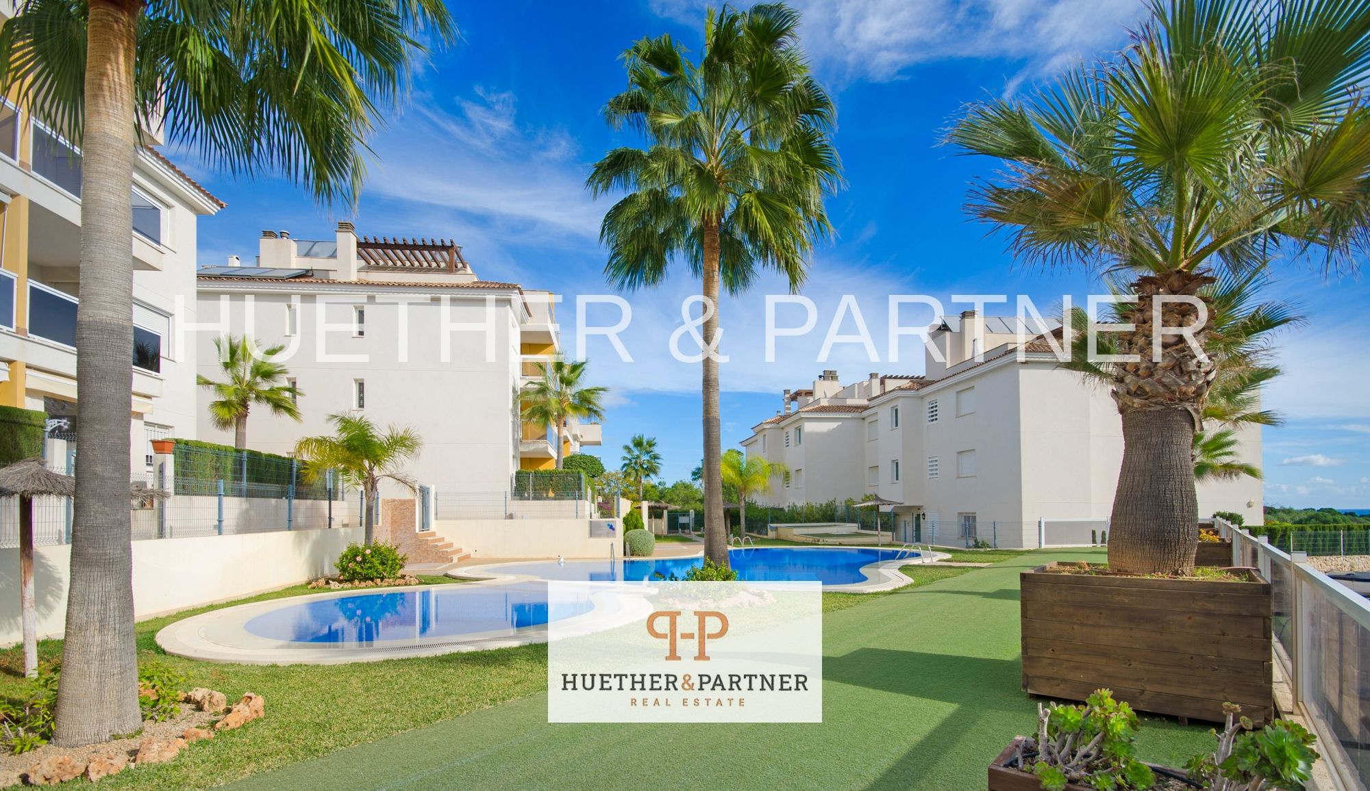 Exterior view of Flat for sale in Manacor  with Air Conditioner