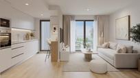Living room of Apartment for sale in Alicante / Alacant  with Air Conditioner, Terrace and Swimming Pool