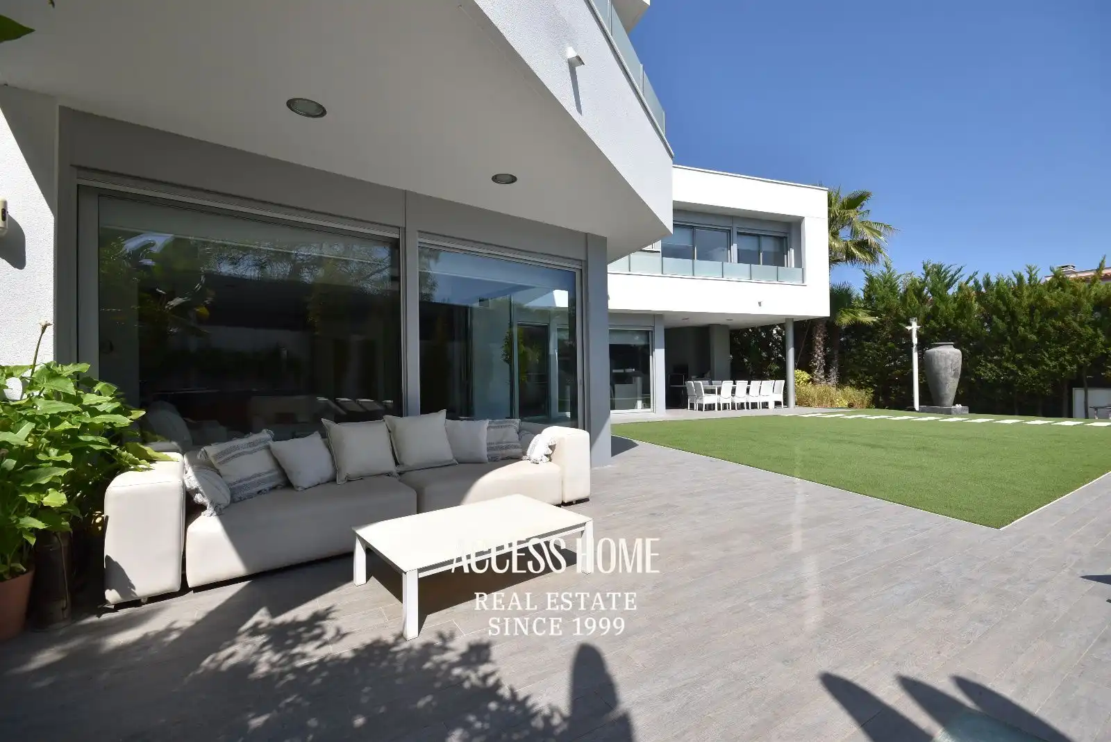 Terraza de Casa o chalet en venta en Mataró con Aire acondicionado, Calefacción y Terraza