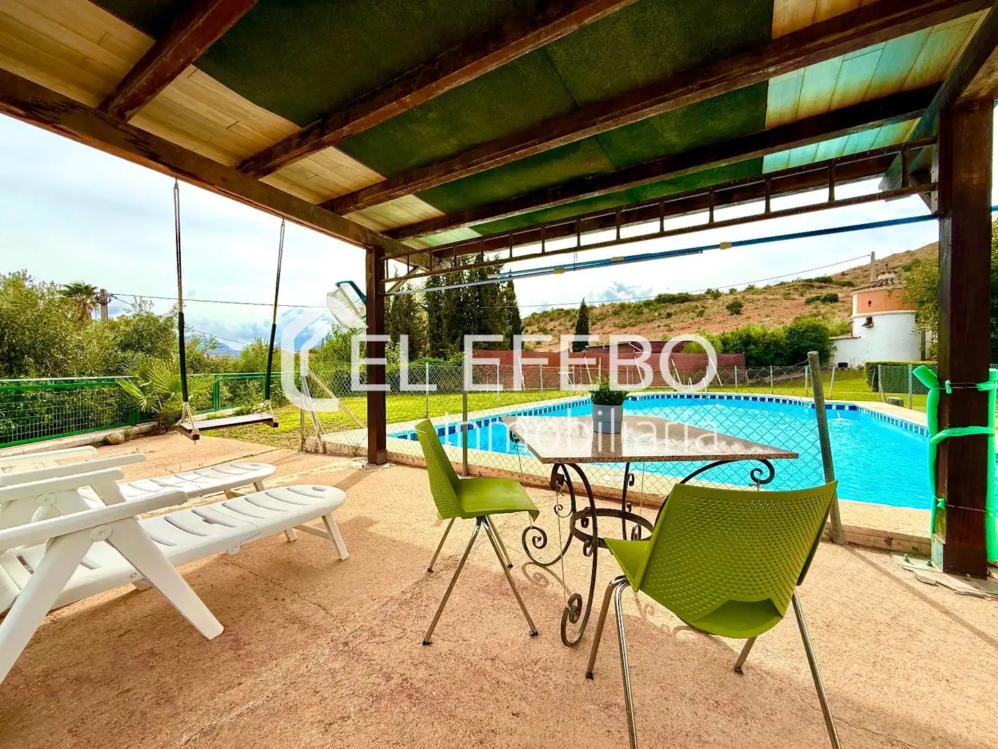 Terraza de Casa o chalet en venta en Antequera con Aire acondicionado, Calefacción y Terraza