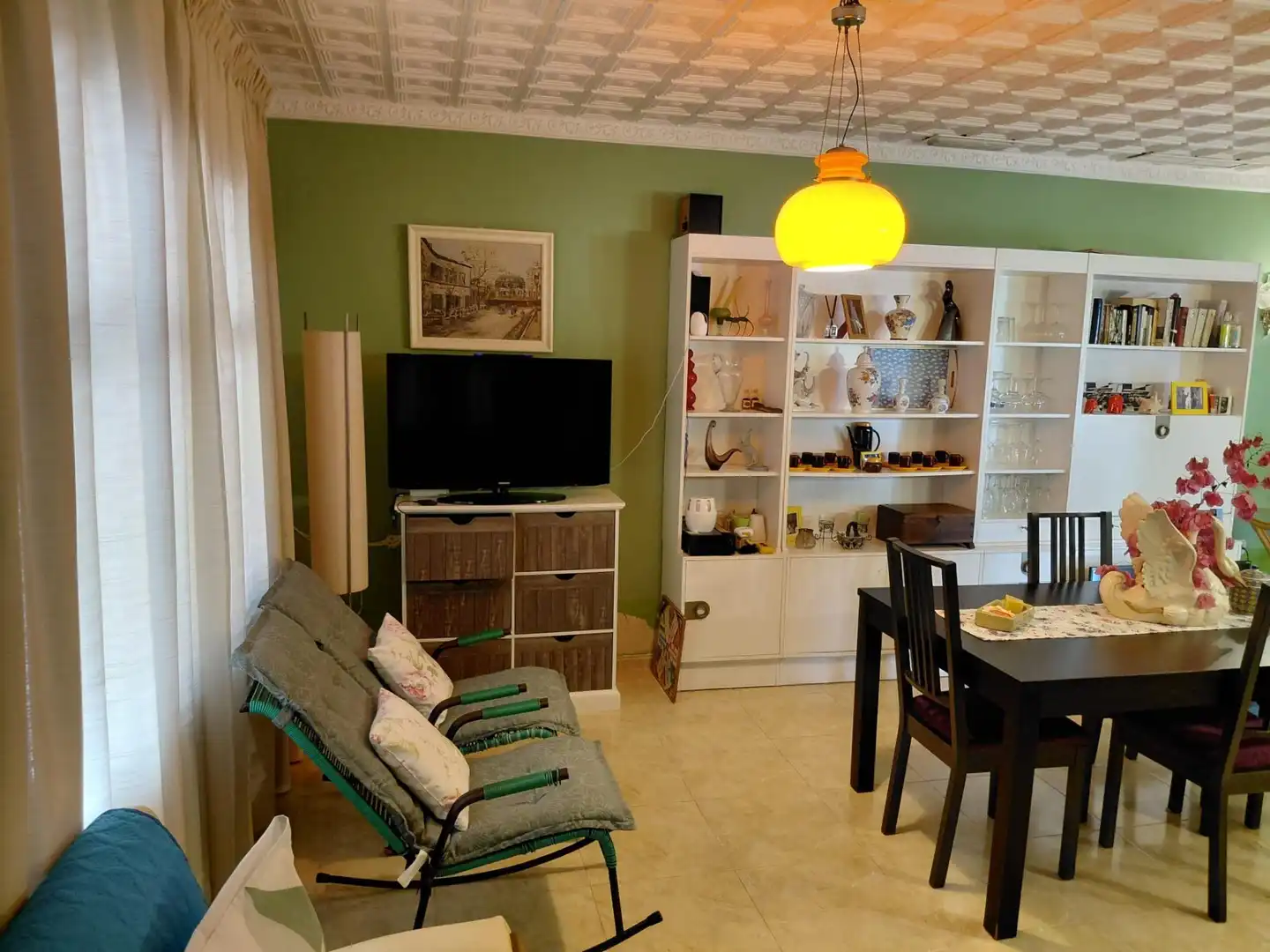 Living room of Houses for sale in Orihuela