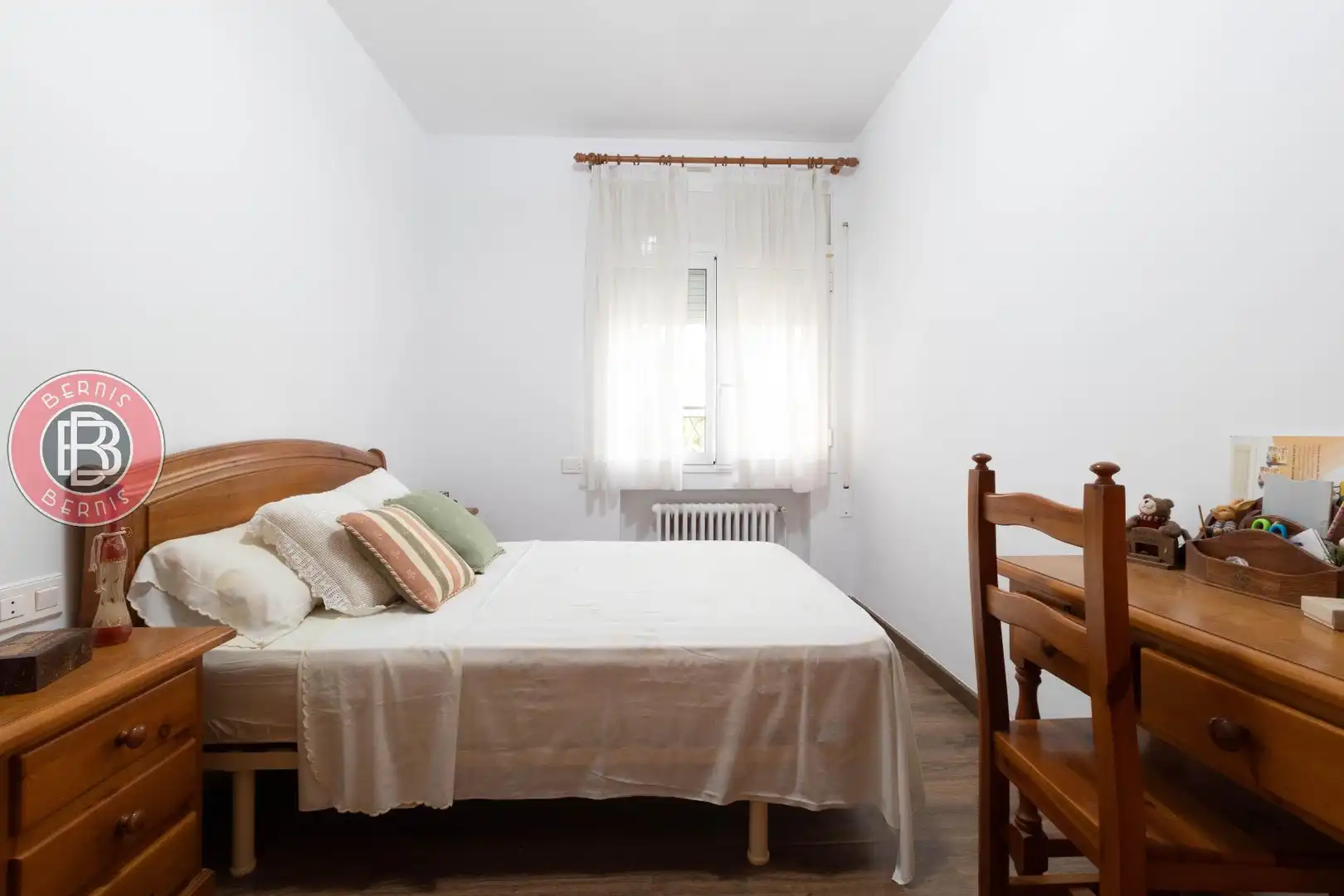 Habitación de Casa o chalet en venta en Begues con Aire acondicionado, Calefacción y Jardín privado