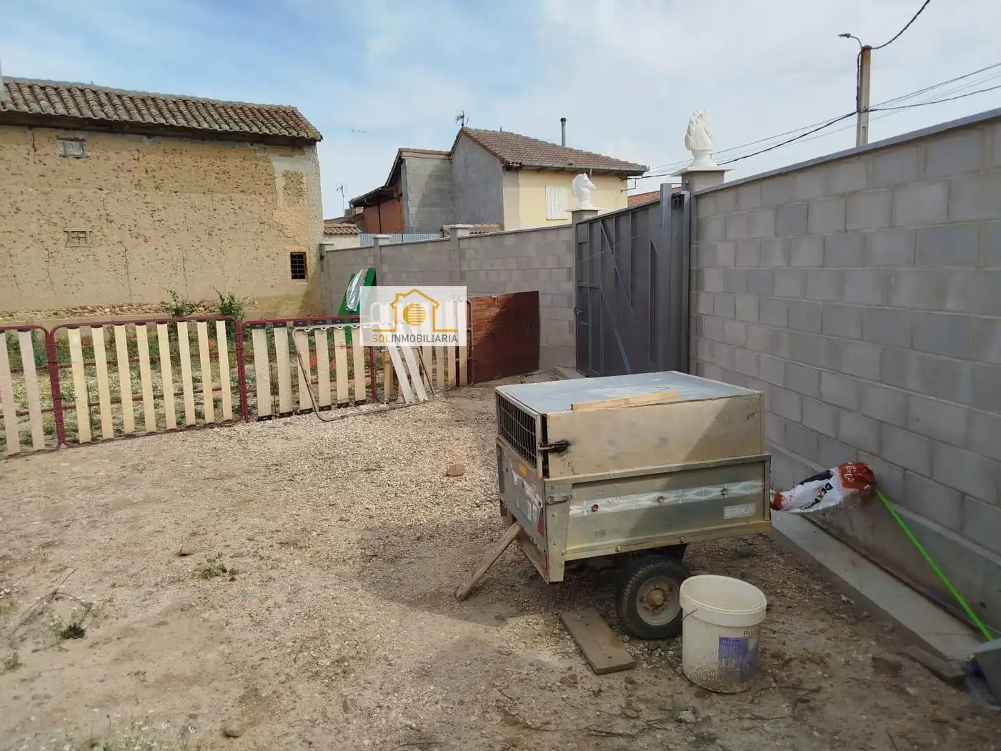 Casa o chalet en venta en Villares de Órbigo