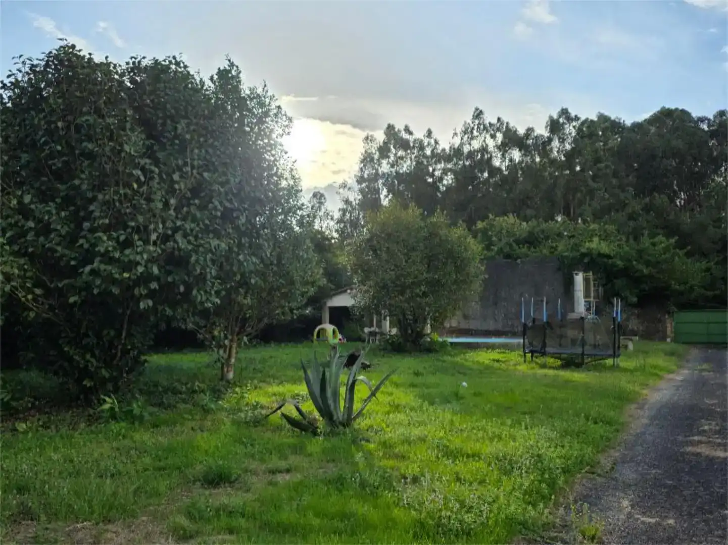 Jardí de Pis en venda en Vedra