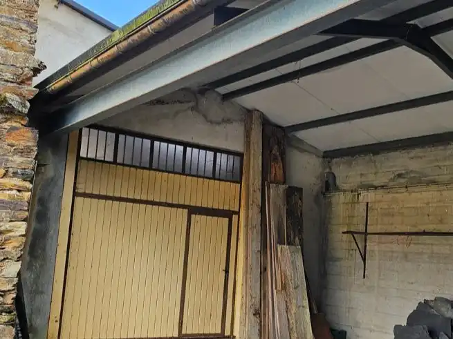 Casa rústica amb jardí en venda a Lugar Vileimil-Pq Vilaboa 6, imagen 25