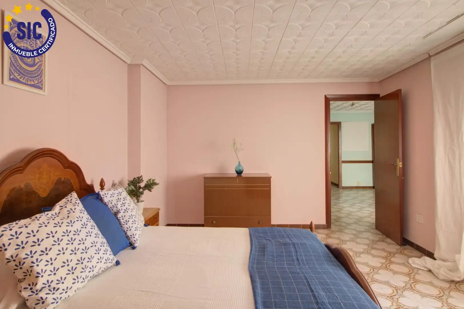 Habitación de Dúplex en venta en Faura con Terraza, Trastero y Balcón